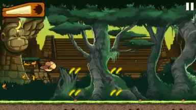 Screenshot von Banana Kong 11