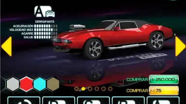 Screenshot von Blur Overdrive 2