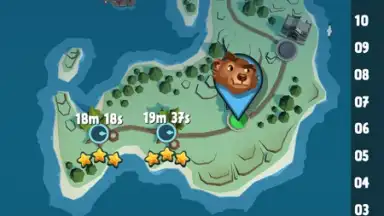 Screenshot von Pocket Legends Adventures 4