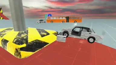 Screenshot von Cindy Car Driver Crash 4