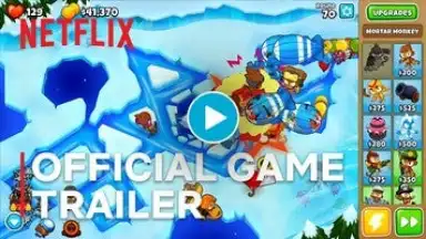 Screenshot von Bloons TD 6 NETFLIX 1
