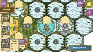 Screenshot von Griblers 6