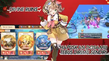 Screenshot von Astral Guardians 5