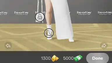 Screenshot von FashionVerse: Dress & Style 1