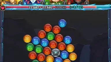Screenshot von LightSlinger Heroes 5