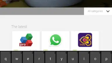 Screenshot von Smart Emoji Keyboard 1