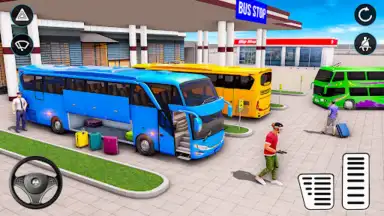 Screenshot von Real Bus Simulator 3