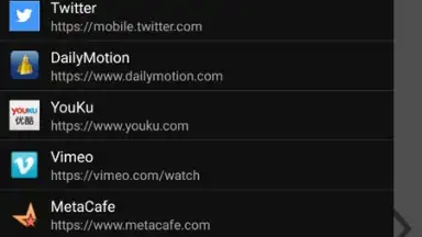 Screenshot von TubeMate YouTube Downloader 12