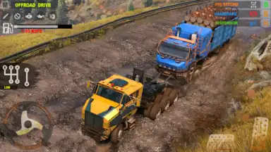 Screenshot von Offroad Mudrunner Games 3D 5