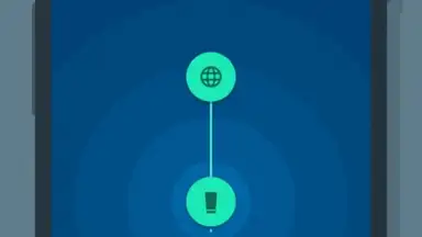 Screenshot von Google On 5