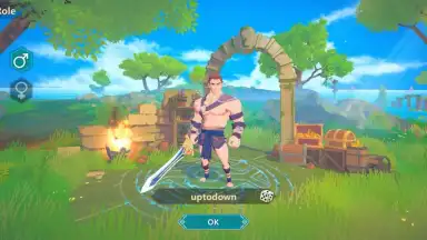 Screenshot von Echoes of Magic 6