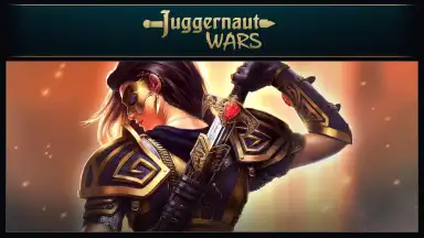 Screenshot von Juggernaut Wars 24