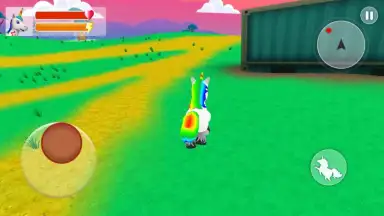 Screenshot von Unicorn Star 1