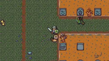 Screenshot von Heroism 11