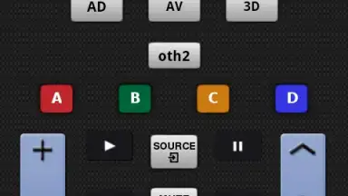 Screenshot von TV Remote for Samsung 11