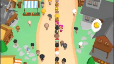 Screenshot von King's court 3