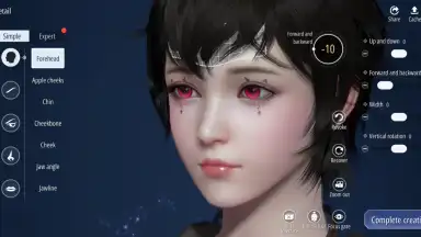 Screenshot von Moonlight Blade 2