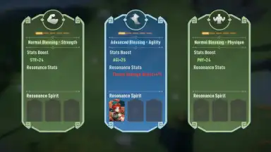 Screenshot von Infinite Arcana 13