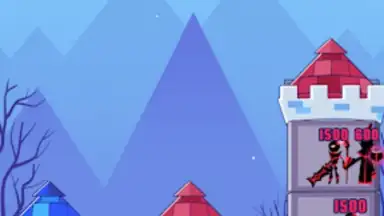 Screenshot von Hero Castle War: Tower Attack 4