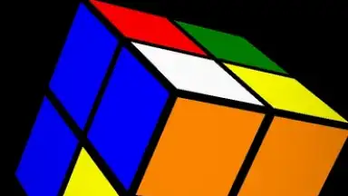 Screenshot von Magic Cube Puzzle 3D 1