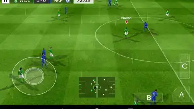 Screenshot von First Touch Soccer 2015 2