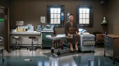 Screenshot von Mental Hospital Escape 7