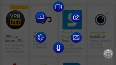 Screenshot von Screen Recorder by AppSmartz 1