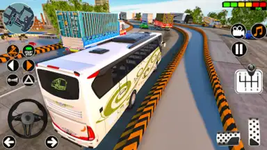 Screenshot von Bus Simulator Games 1
