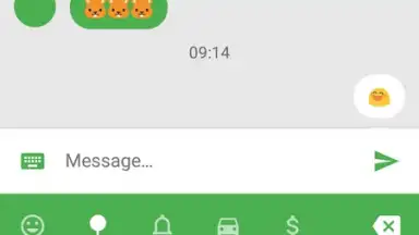Screenshot von Flychat 1