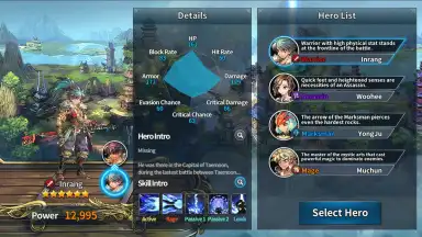 Screenshot von FINAL BLADE 8