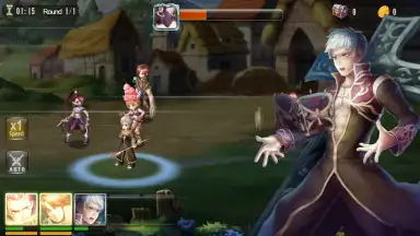 Screenshot von Ragnarok Rush 7