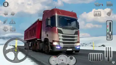 Screenshot von Euro Truck Driver Truck Games 5