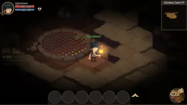 Screenshot von The Greedy Cave 2 6