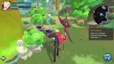 Screenshot von GYEE 10