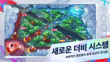 Screenshot von Future Football: Royal Loader 3