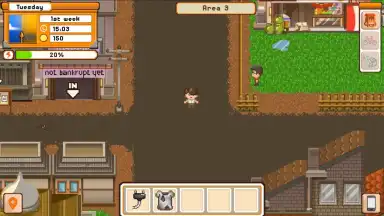 Screenshot von Citampi Stories 5