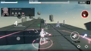 Screenshot von Punishing: Gray Raven (CN) 12