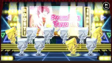 Screenshot von A3! Actor Training Game 5