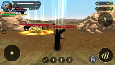 Screenshot von TheCheetah 6