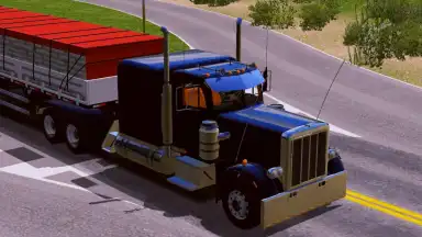 Screenshot von World Truck Driving Simulator 4