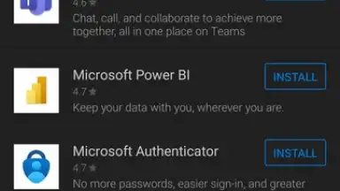 Screenshot von Link to Windows 8
