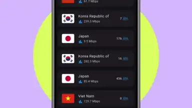 Screenshot von DACH VPN - No. 1 Most Secured ADFREE VPN 2