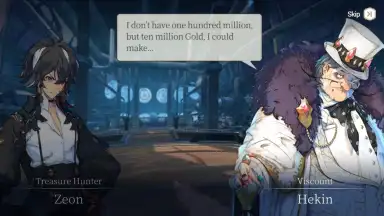 Screenshot von Exos Heroes 10