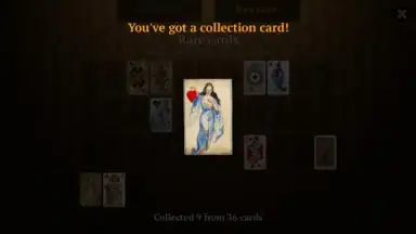 Screenshot von Klondike Solitaire 7