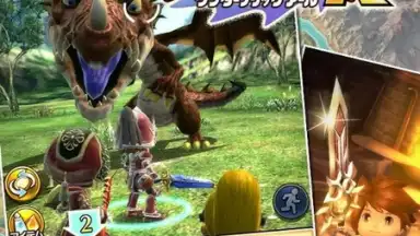 Screenshot von ワンフリR 15