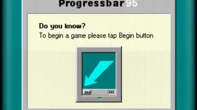 Screenshot von Progressbar95 7