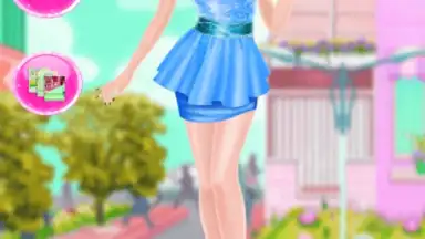 Screenshot von Princess Doll Makeup Salon 8