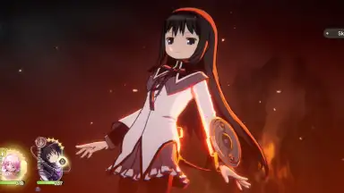 Screenshot von Madoka Magica: Magia Exedra 7