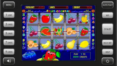 Screenshot von Game Cocktail 14