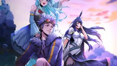 Screenshot von The Last Crusaders 1